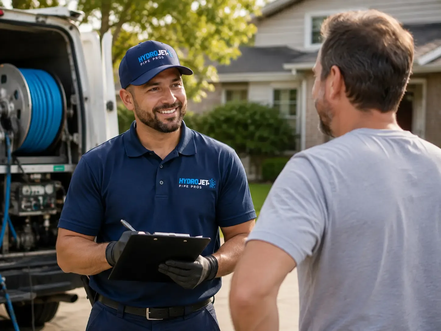 Hydro Jet Pipe Descaling Roslindale, MA FAQs
